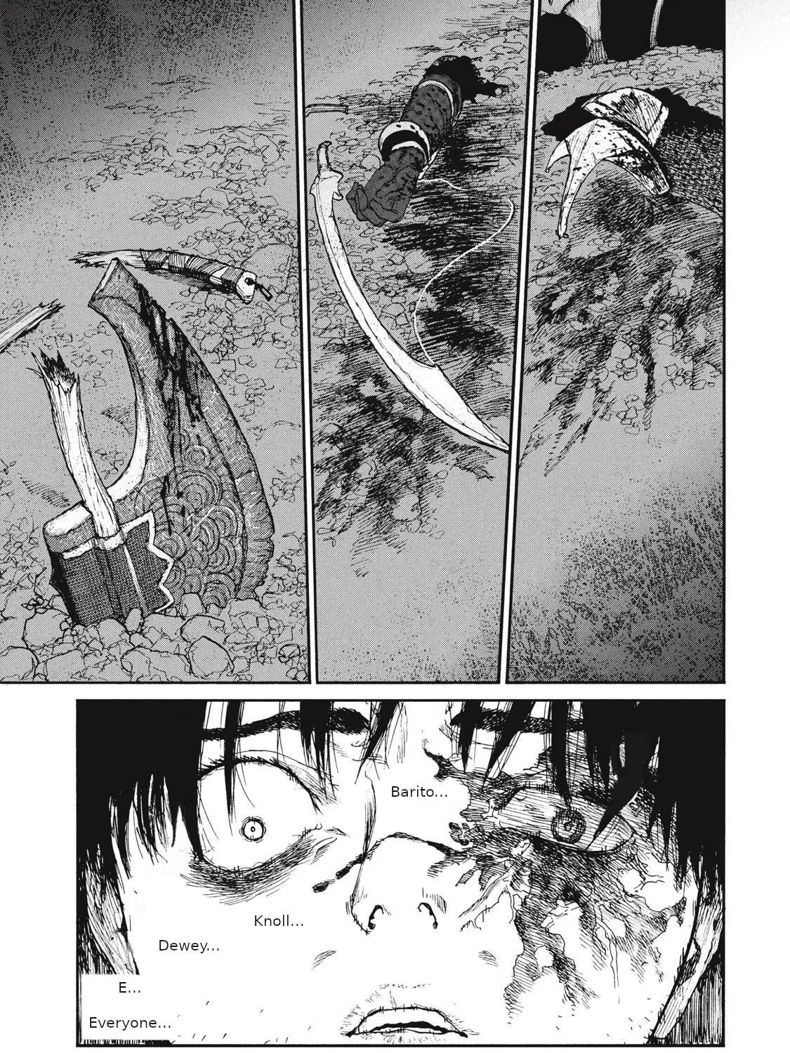 Record of Highserk War Chapter 17 page 23 - 