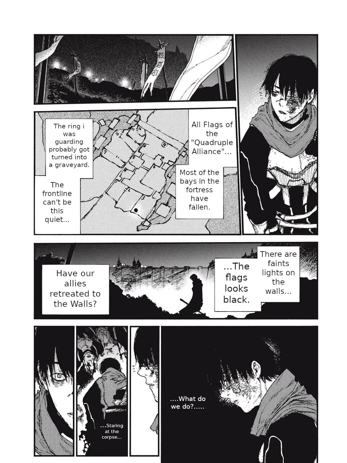 Record of Highserk War Chapter 17 page 31 - 