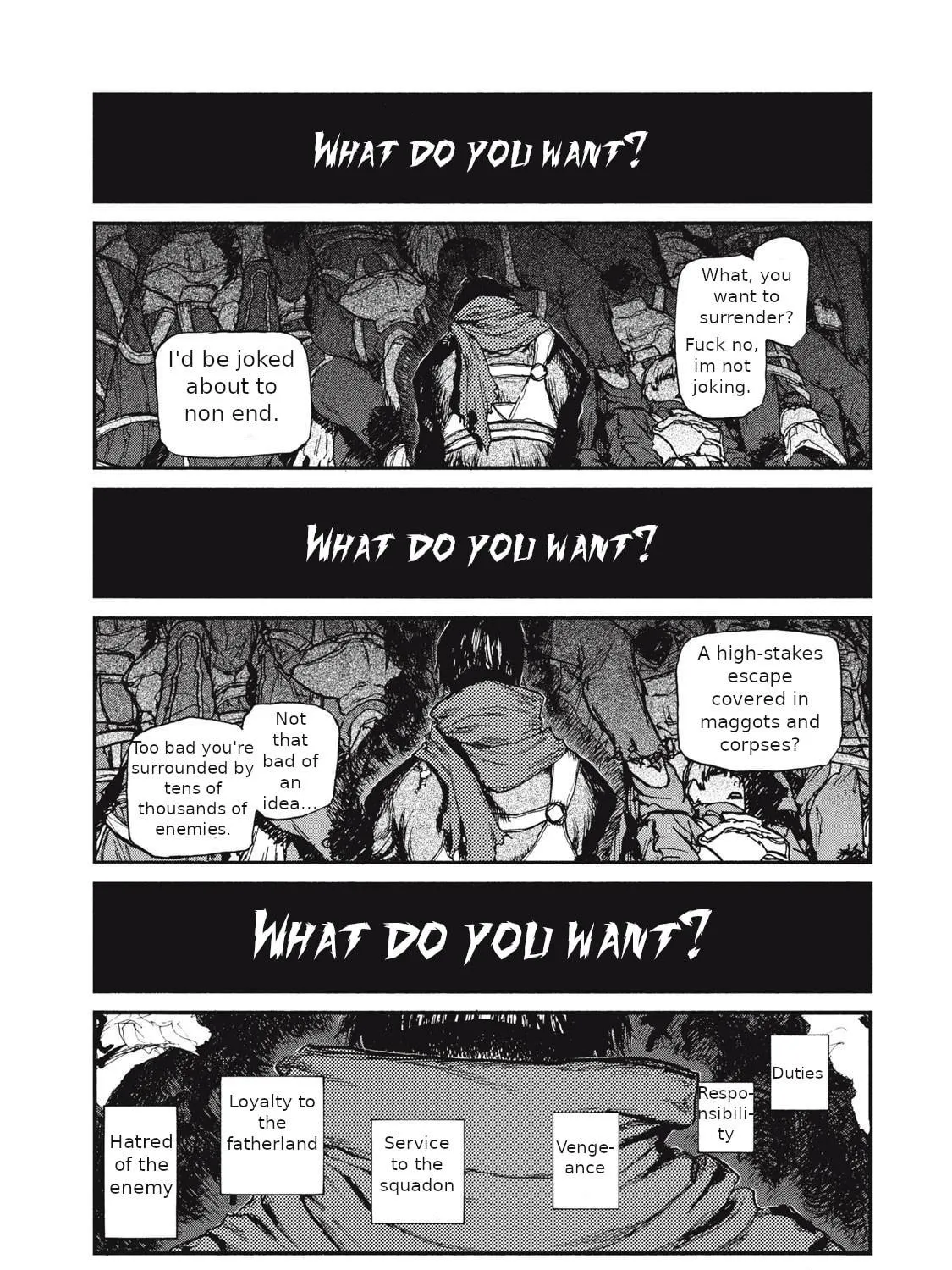 Record of Highserk War Chapter 17 page 39 - 