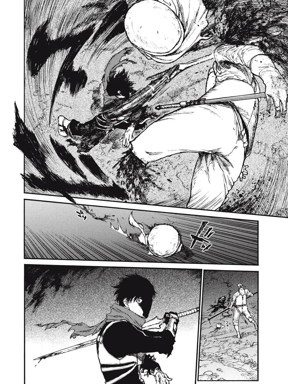Record of Highserk War Chapter 17 page 49 - 