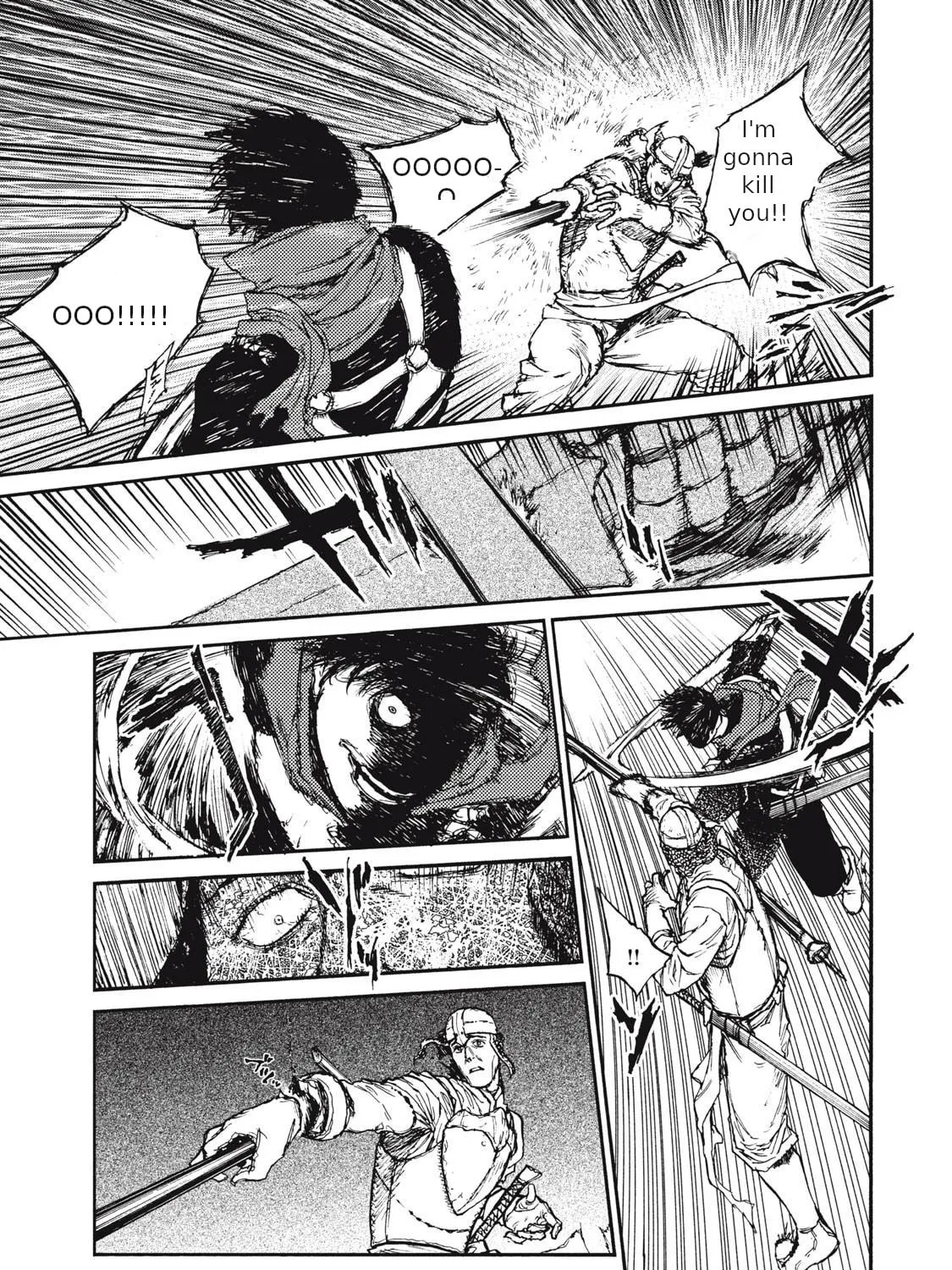 Record of Highserk War Chapter 17 page 51 - 