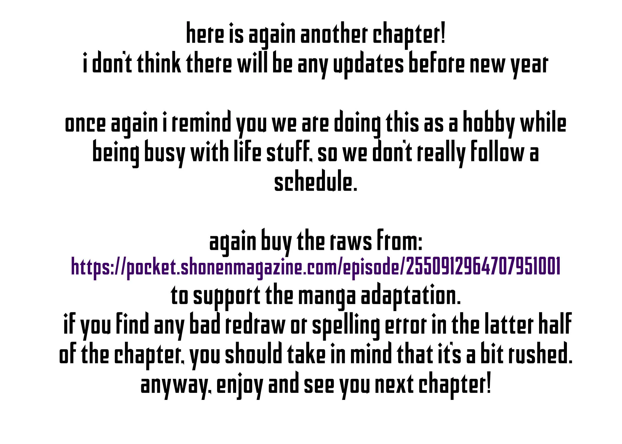 Record of Highserk War Chapter 18 page 1 - 
