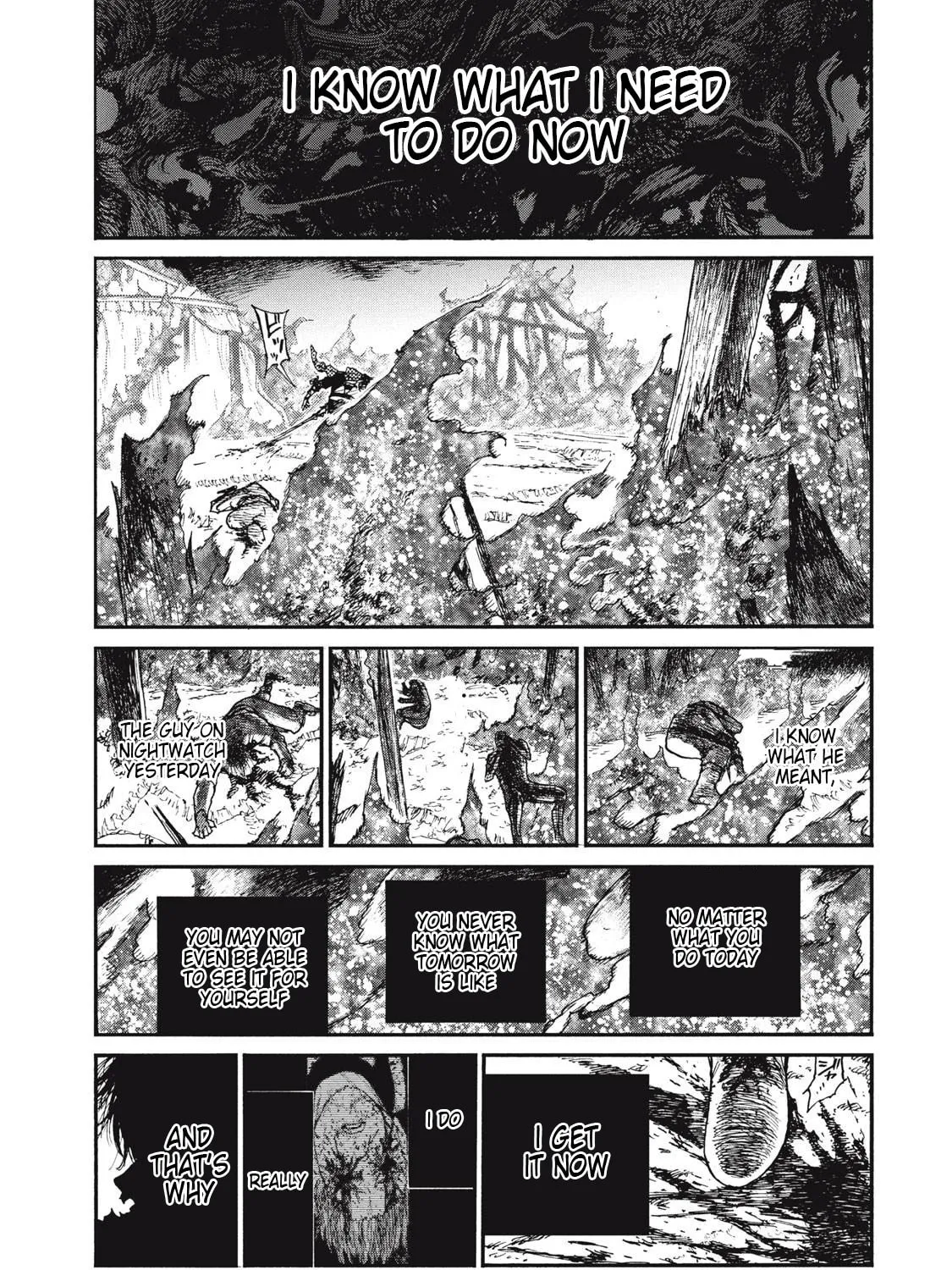 Record of Highserk War Chapter 18 page 2 - 