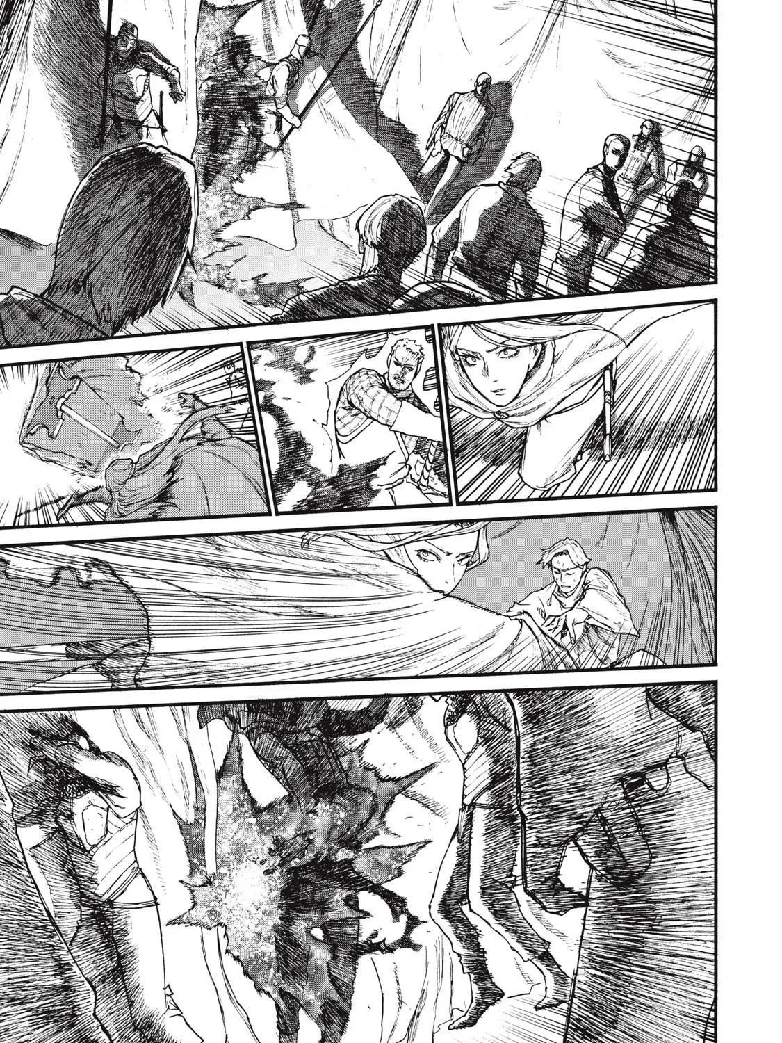 Record of Highserk War Chapter 18 page 22 - 