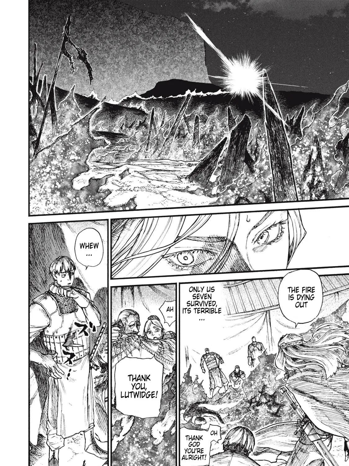 Record of Highserk War Chapter 18 page 24 - 