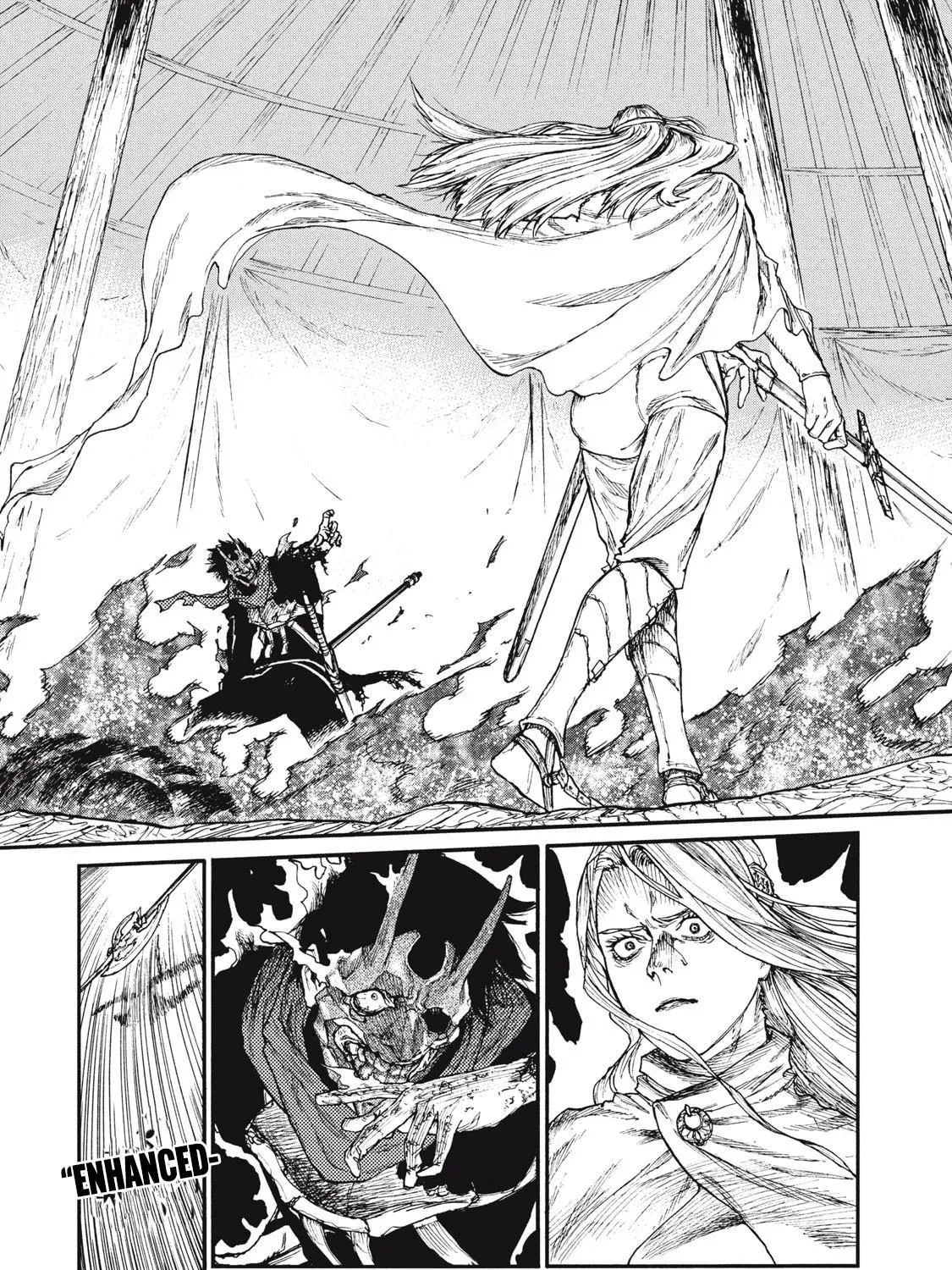 Record of Highserk War Chapter 18 page 28 - 