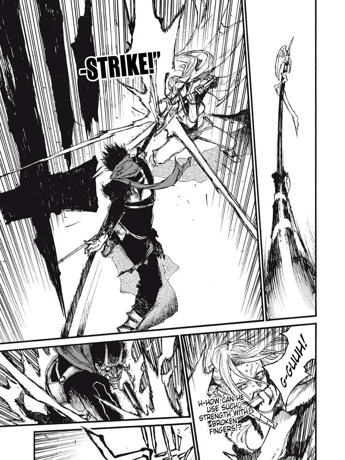 Record of Highserk War Chapter 18 page 30 - 