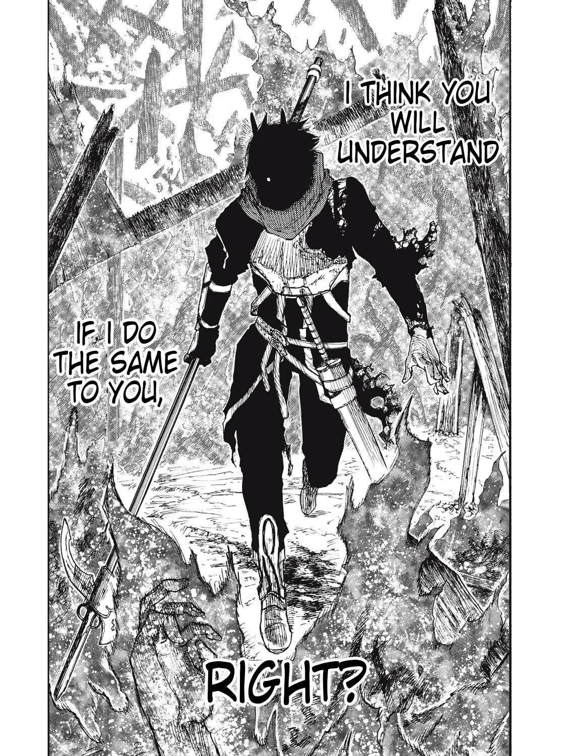 Record of Highserk War Chapter 18 page 4 - 