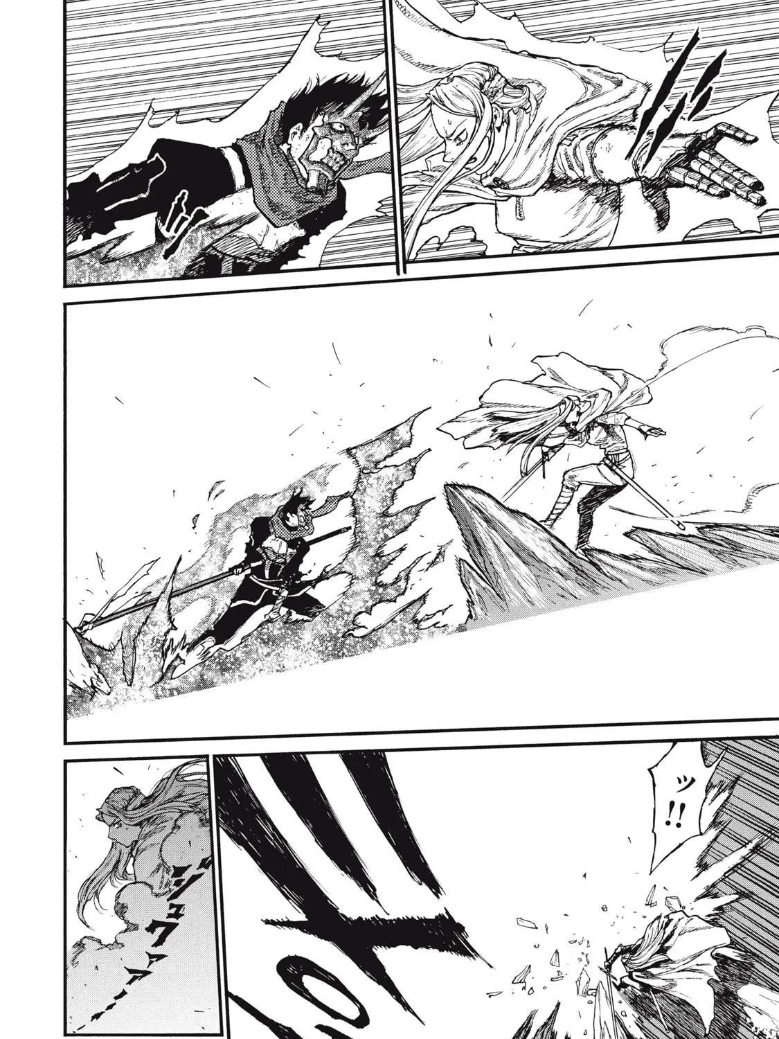 Record of Highserk War Chapter 18 page 32 - 