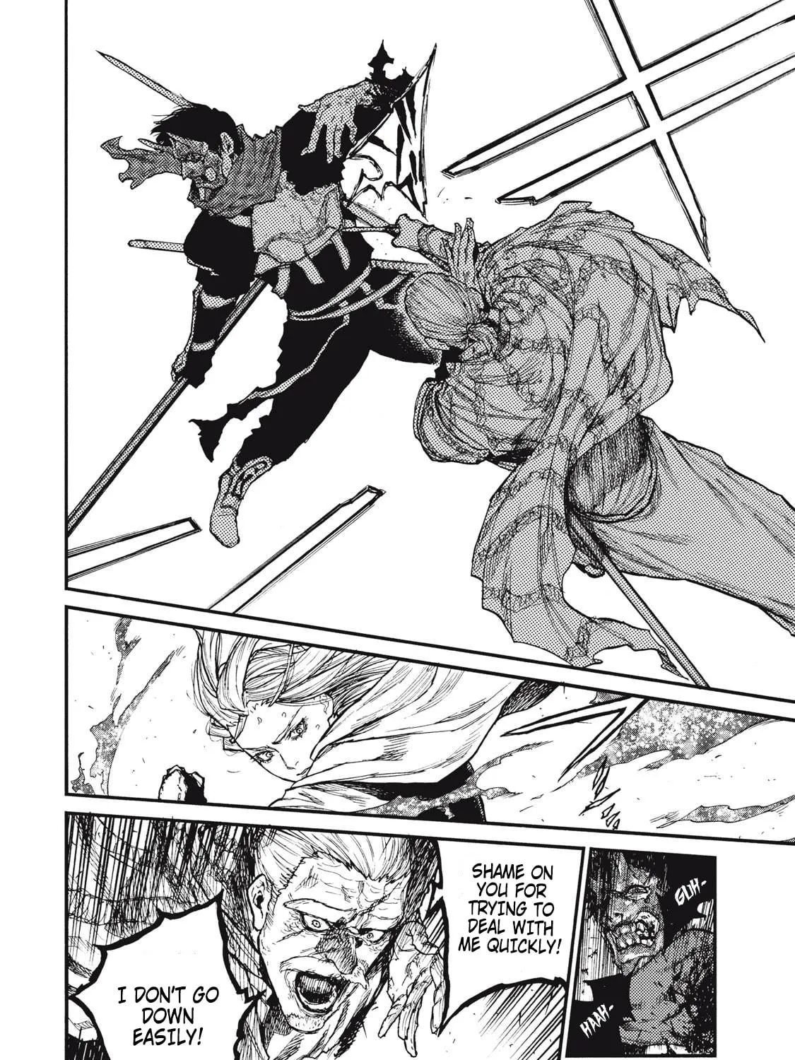 Record of Highserk War Chapter 18 page 36 - 
