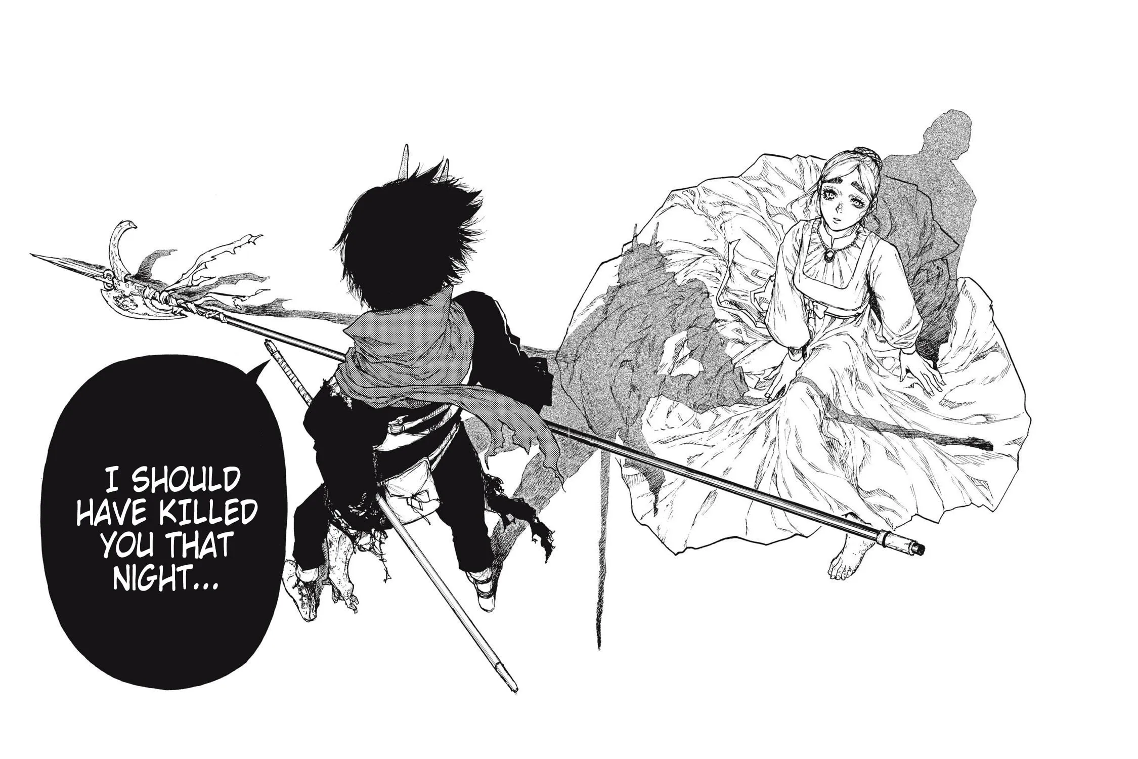 Record of Highserk War Chapter 18 page 44 - 