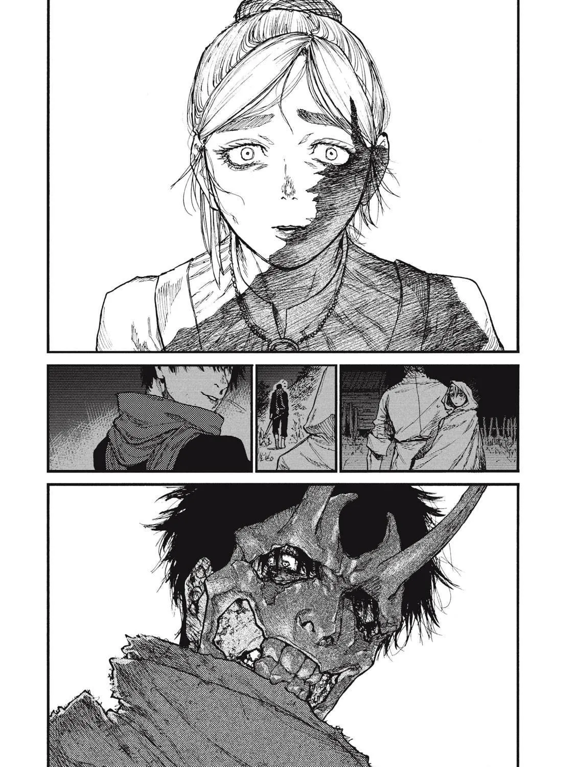 Record of Highserk War Chapter 18 page 46 - 