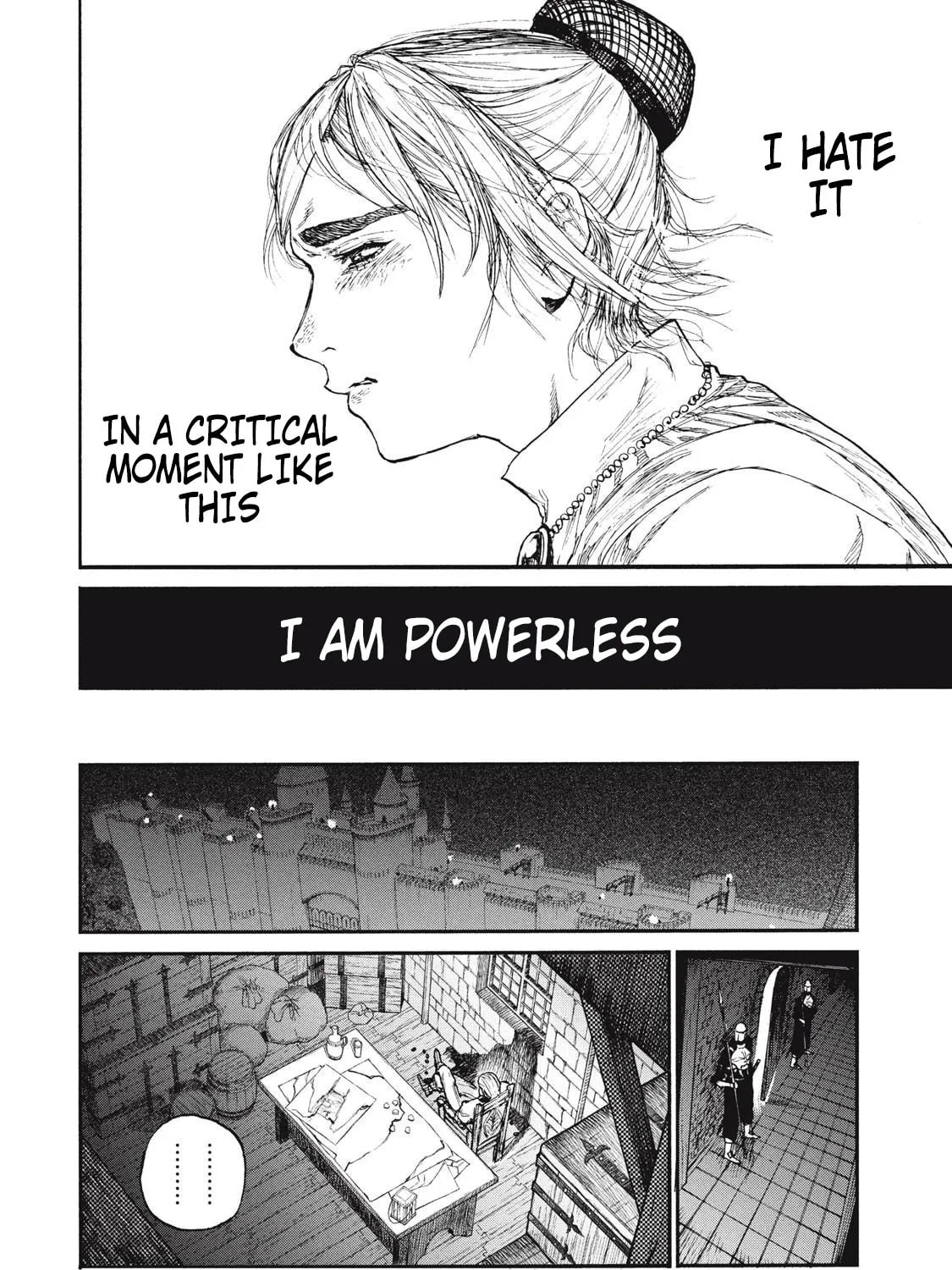 Record of Highserk War Chapter 18 page 54 - 