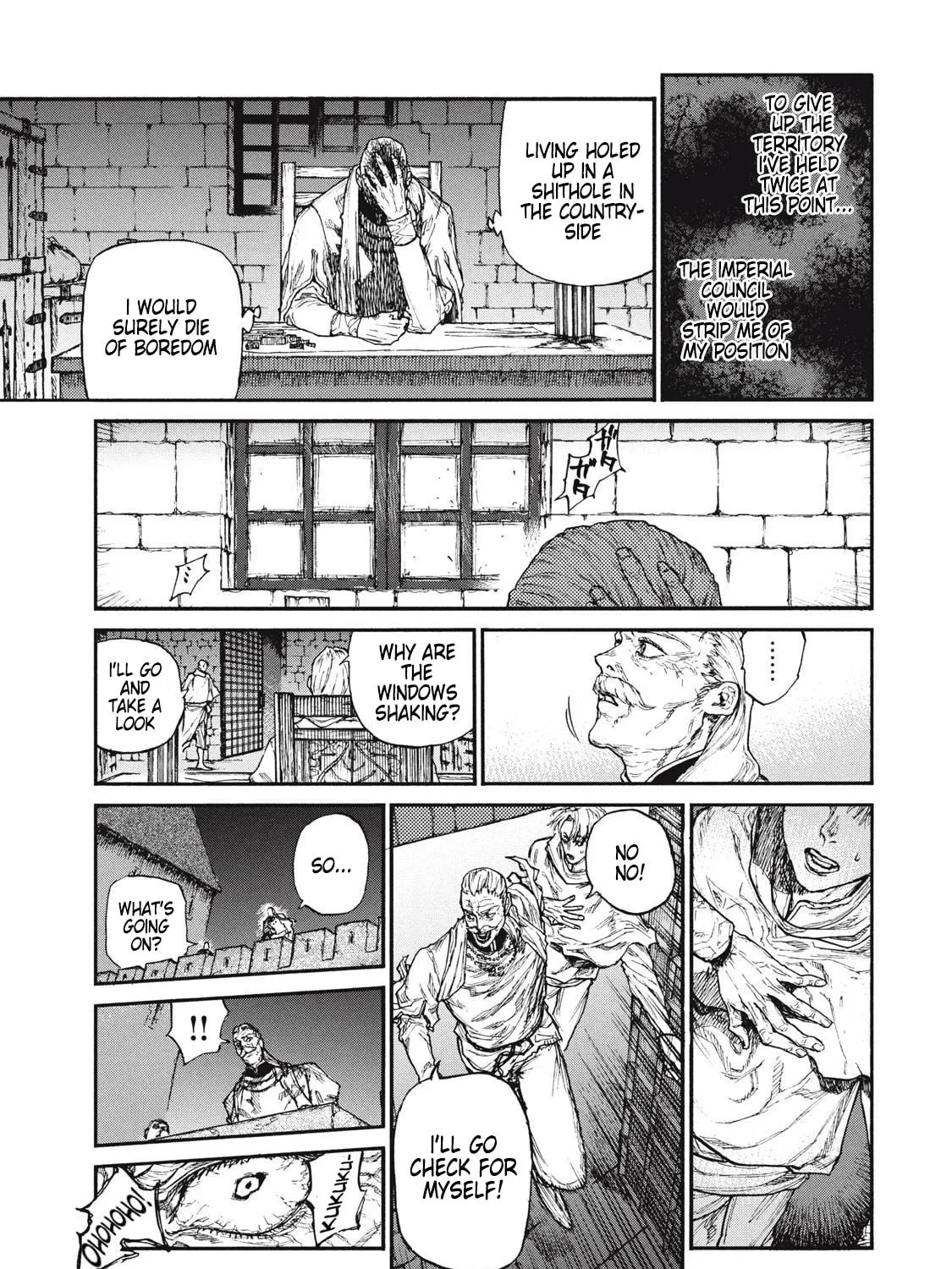 Record of Highserk War Chapter 18 page 60 - 