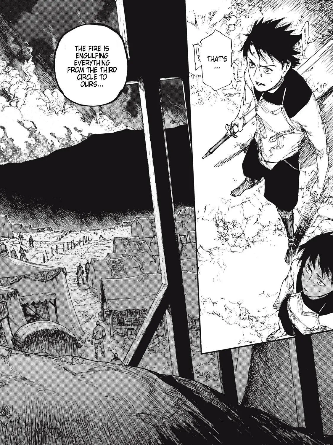 Record of Highserk War Chapter 18 page 8 - 