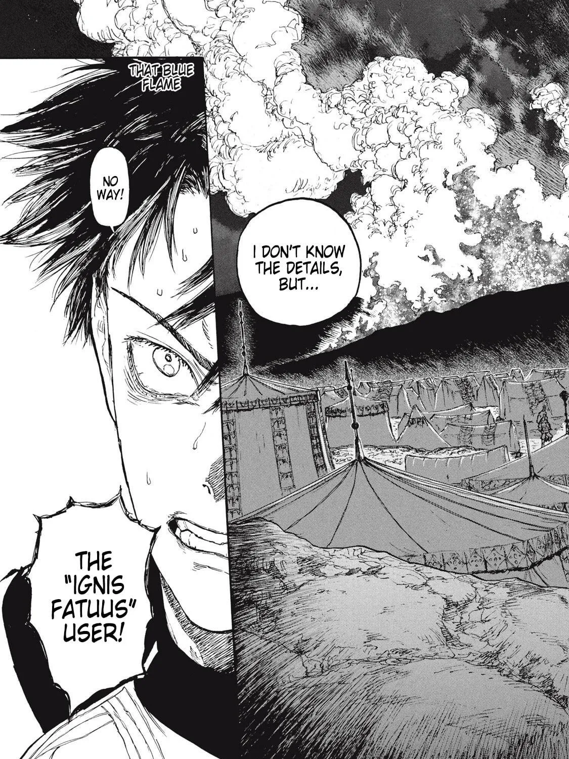 Record of Highserk War Chapter 18 page 10 - 