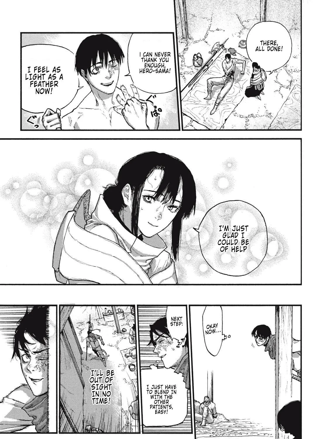 Record of Highserk War Chapter 19 page 22 - 