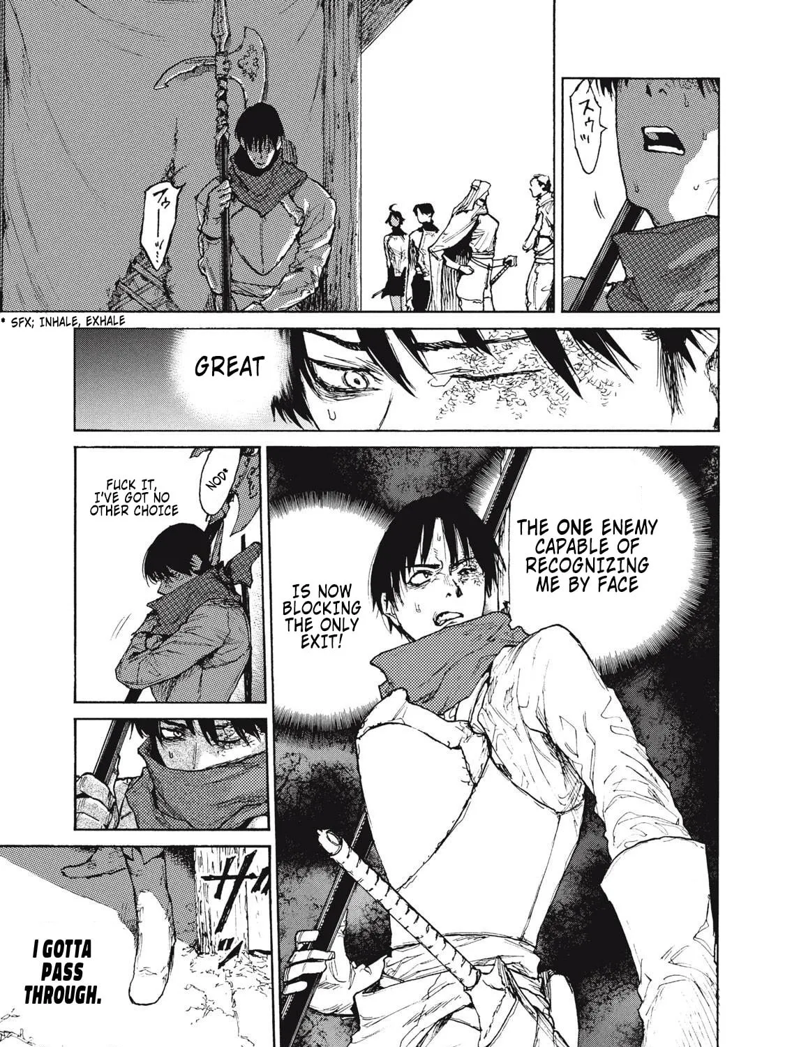 Record of Highserk War Chapter 19 page 26 - 