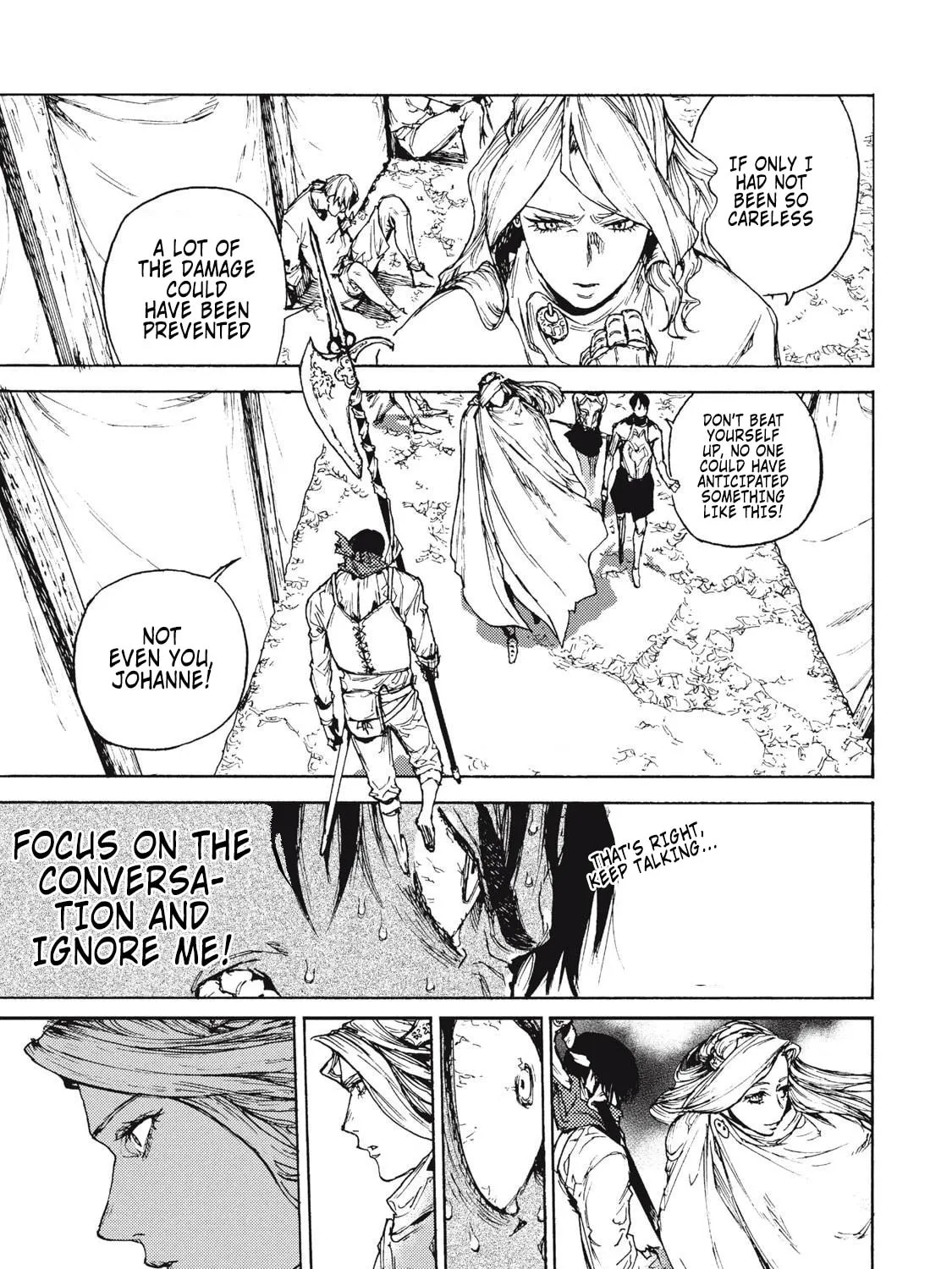 Record of Highserk War Chapter 19 page 30 - 