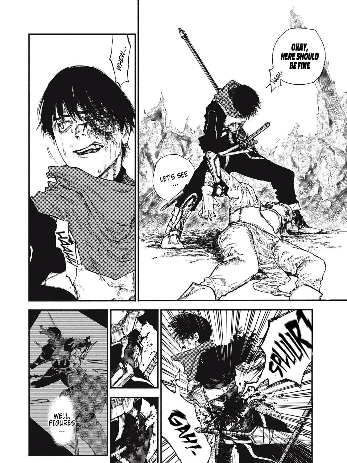 Record of Highserk War Chapter 19 page 4 - 
