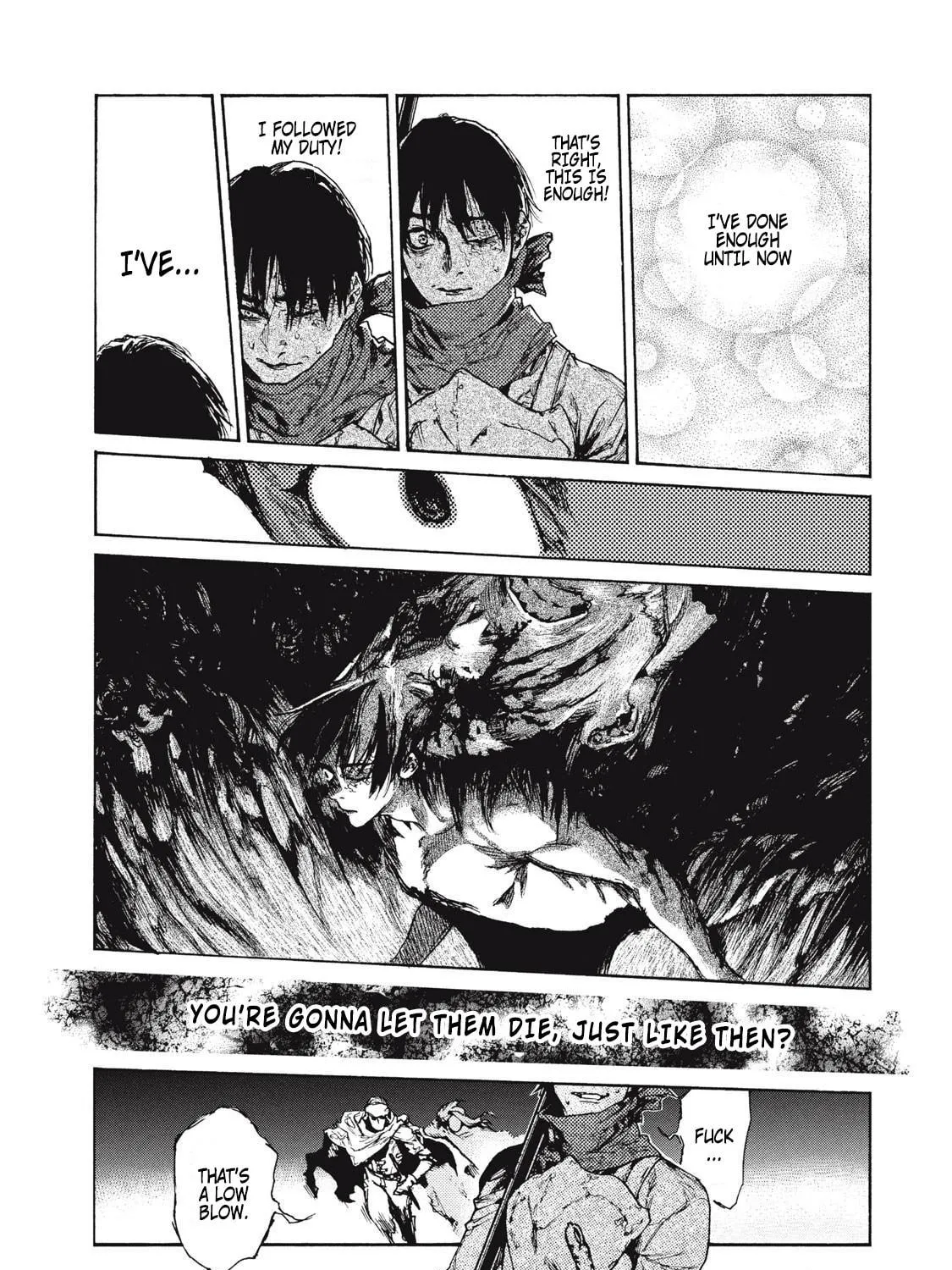 Record of Highserk War Chapter 19 page 46 - 