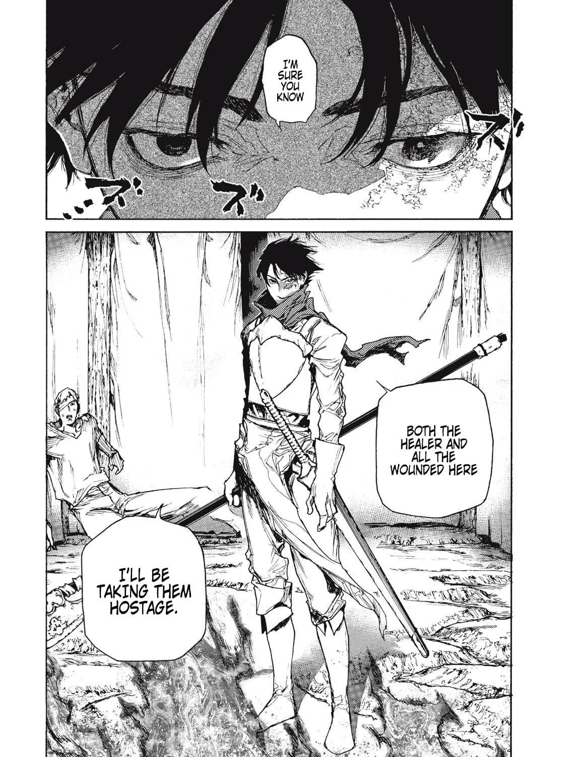 Record of Highserk War Chapter 19 page 52 - 