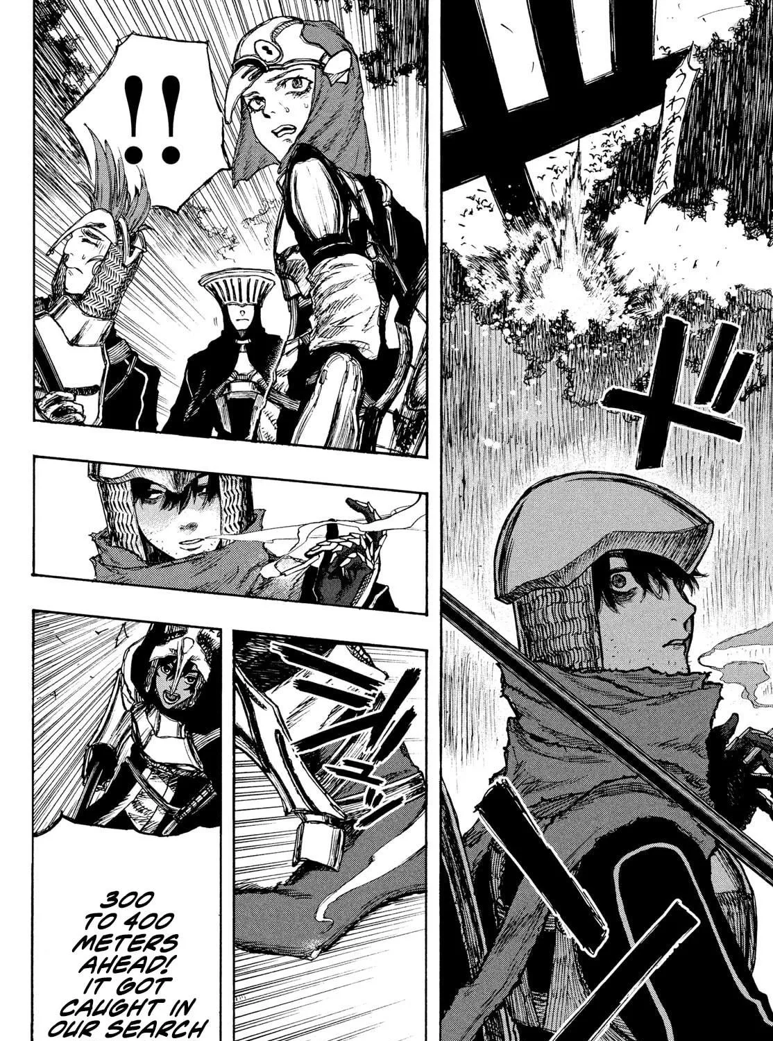 Record of Highserk War Chapter 2 page 17 - 