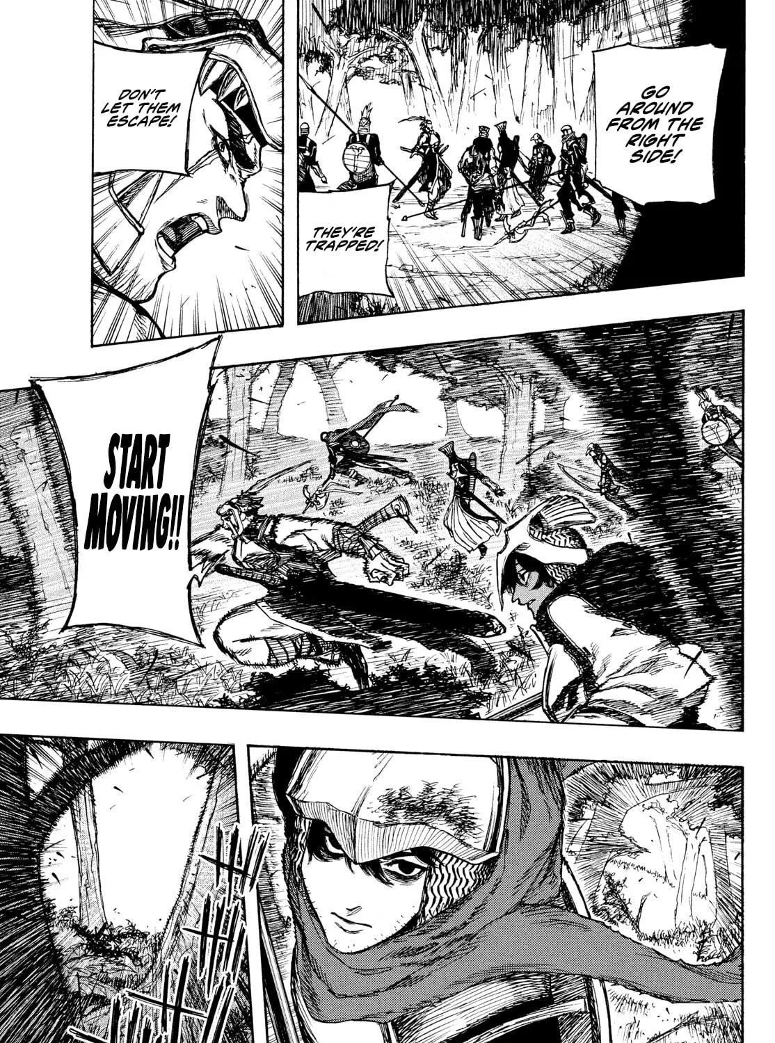 Record of Highserk War Chapter 2 page 19 - 
