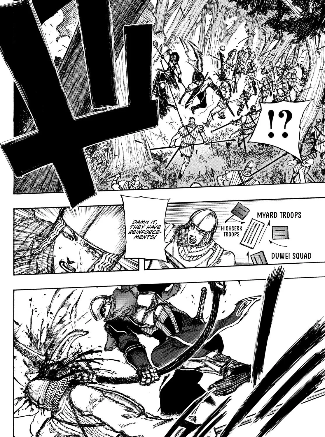 Record of Highserk War Chapter 2 page 21 - 