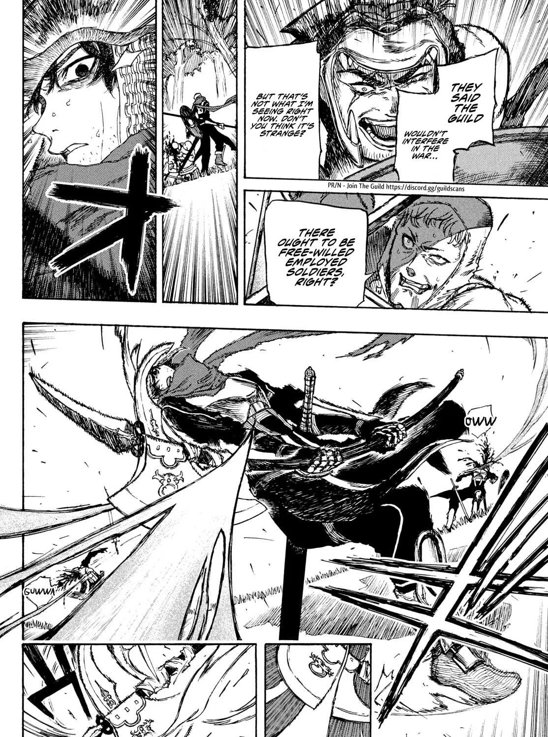 Record of Highserk War Chapter 2 page 29 - 