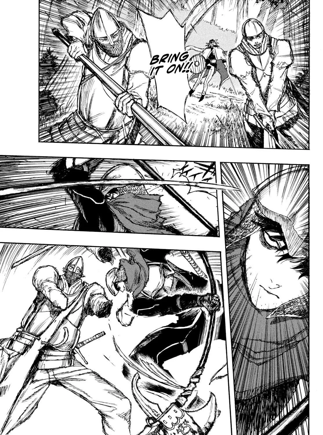 Record of Highserk War Chapter 2 page 35 - 