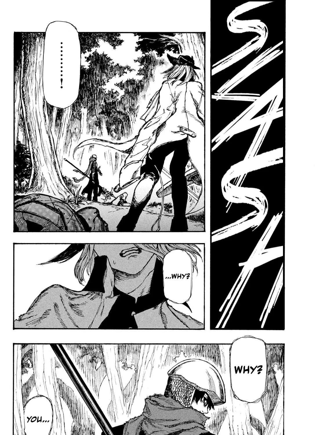 Record of Highserk War Chapter 2 page 41 - 