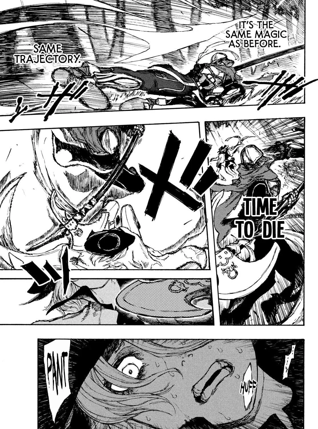 Record of Highserk War Chapter 2 page 47 - 