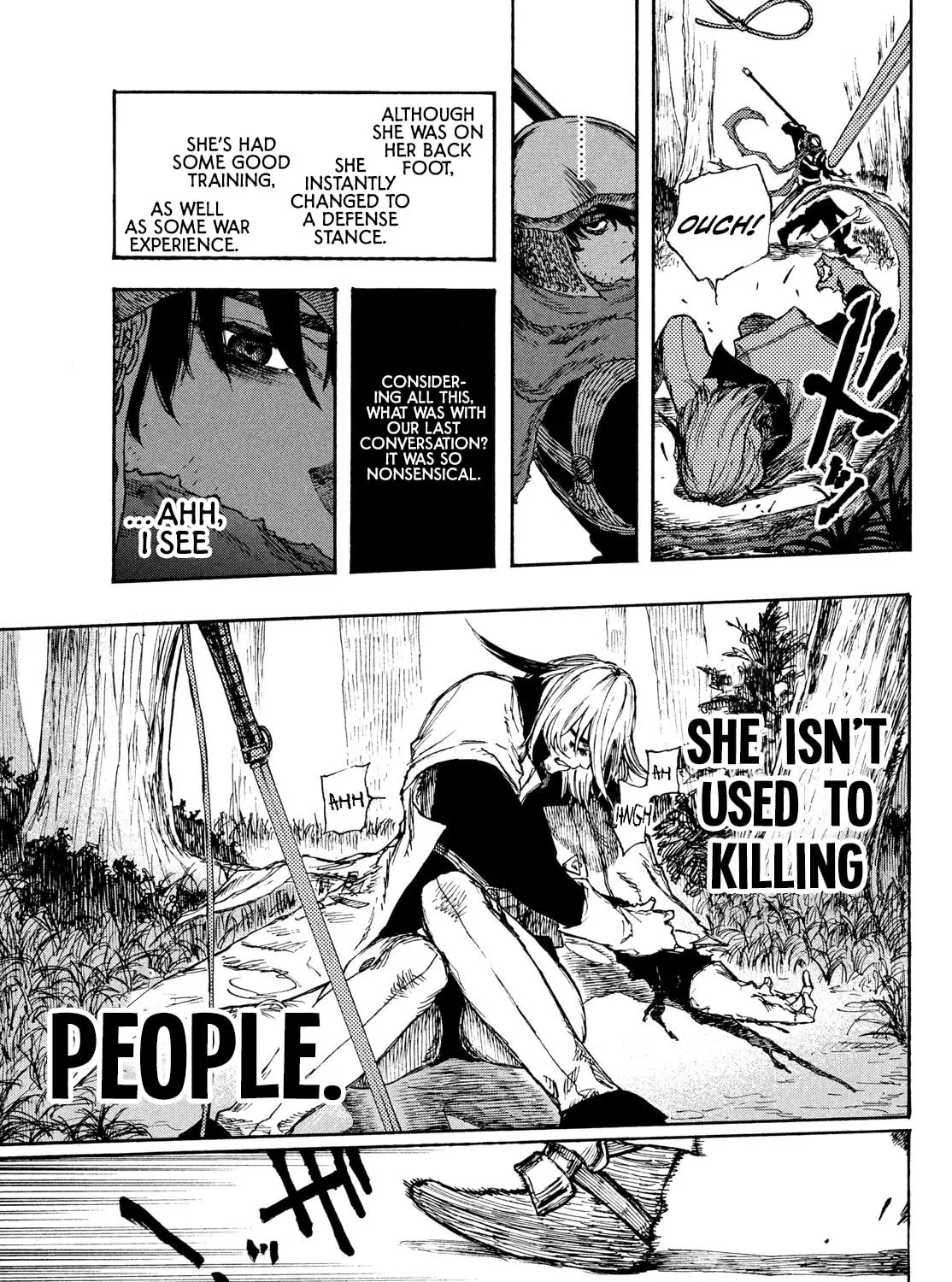 Record of Highserk War Chapter 2 page 51 - 