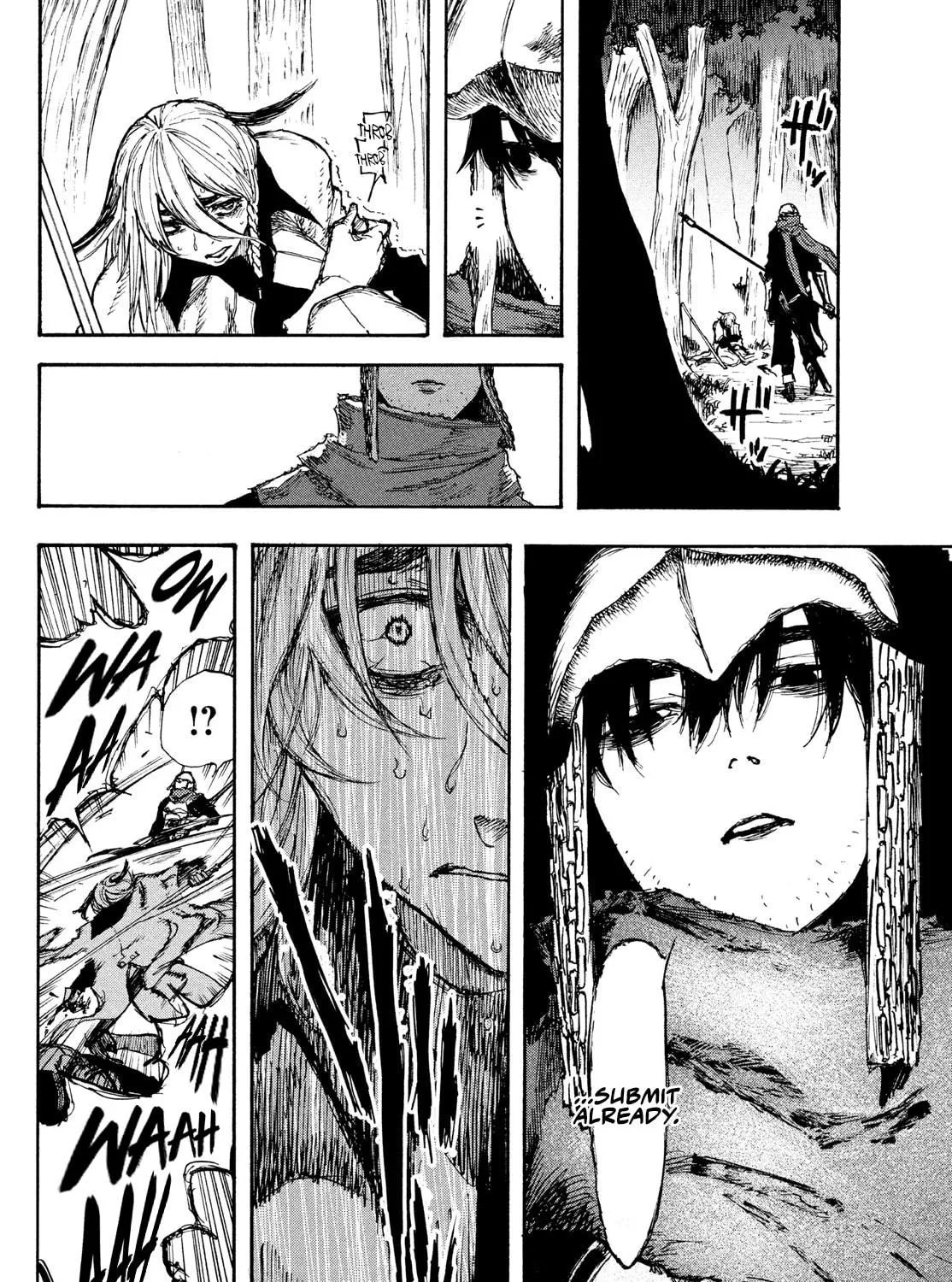 Record of Highserk War Chapter 2 page 53 - 