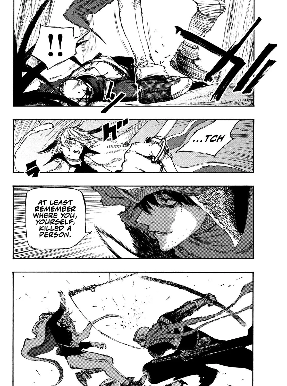 Record of Highserk War Chapter 2 page 55 - 