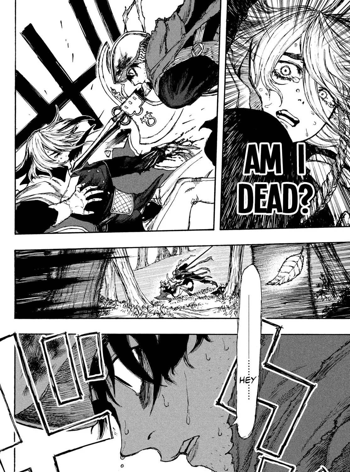 Record of Highserk War Chapter 2 page 57 - 