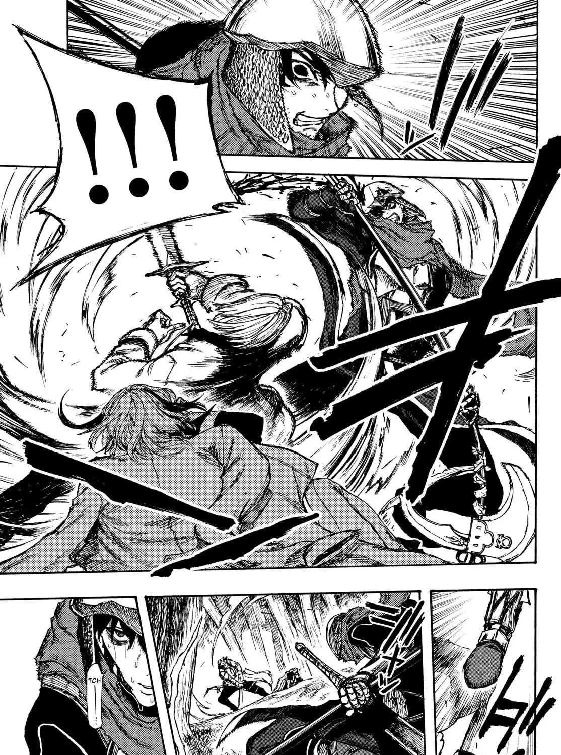 Record of Highserk War Chapter 2 page 59 - 