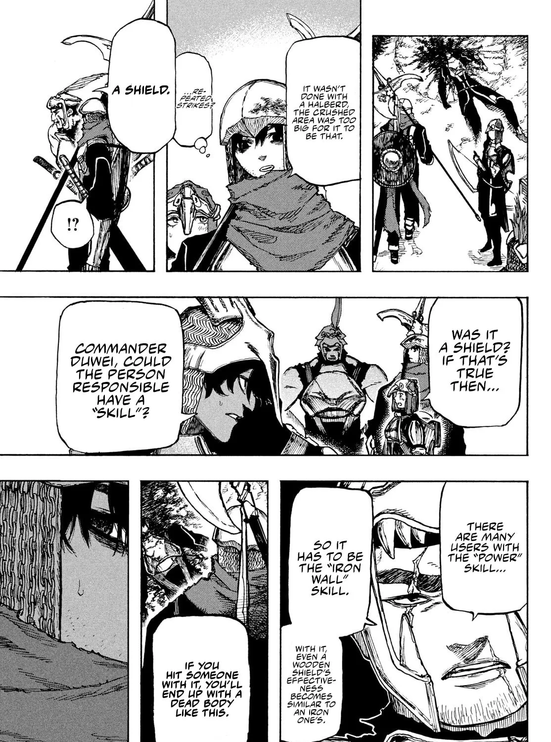 Record of Highserk War Chapter 2 page 7 - 