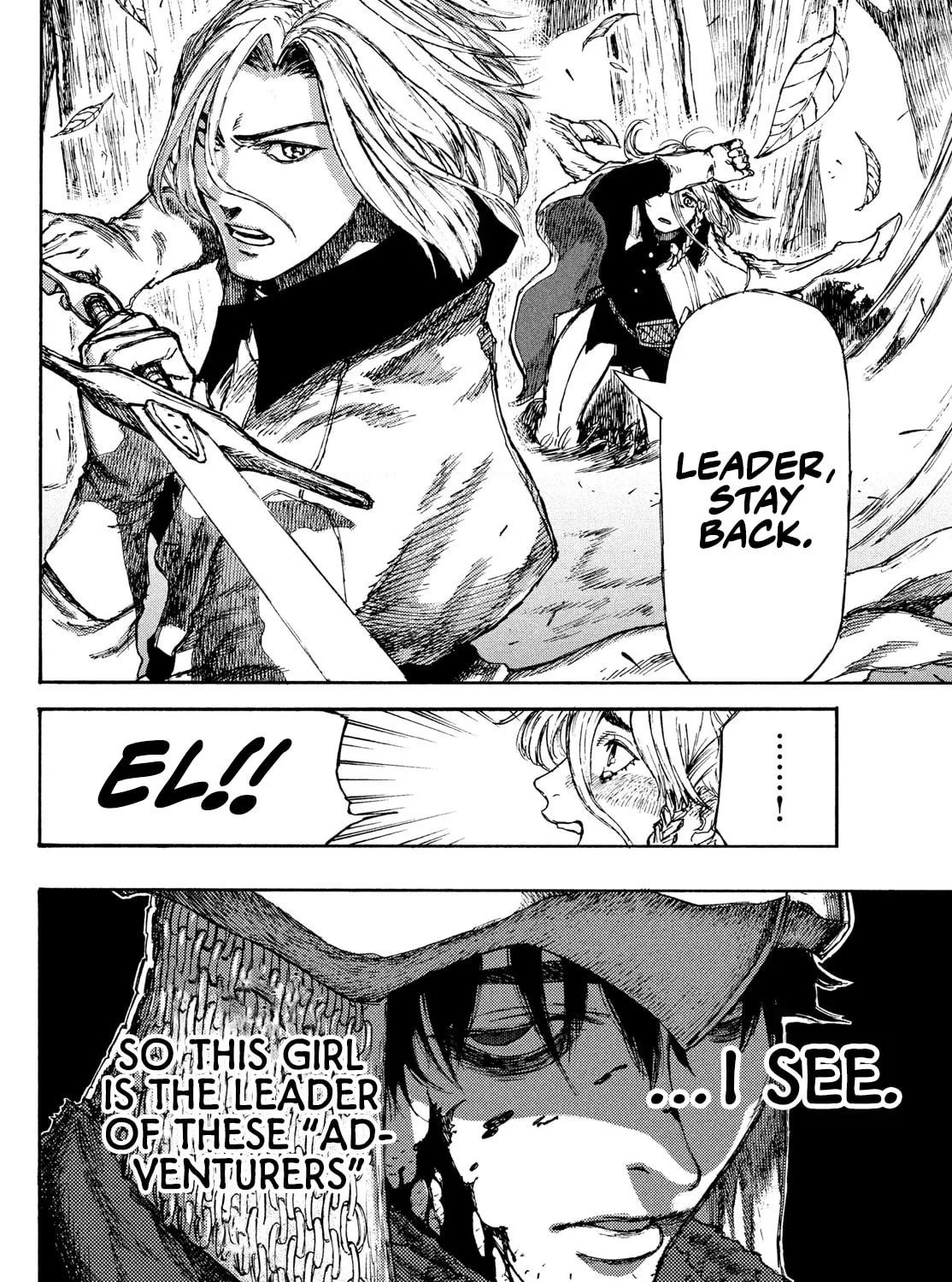 Record of Highserk War Chapter 2 page 61 - 