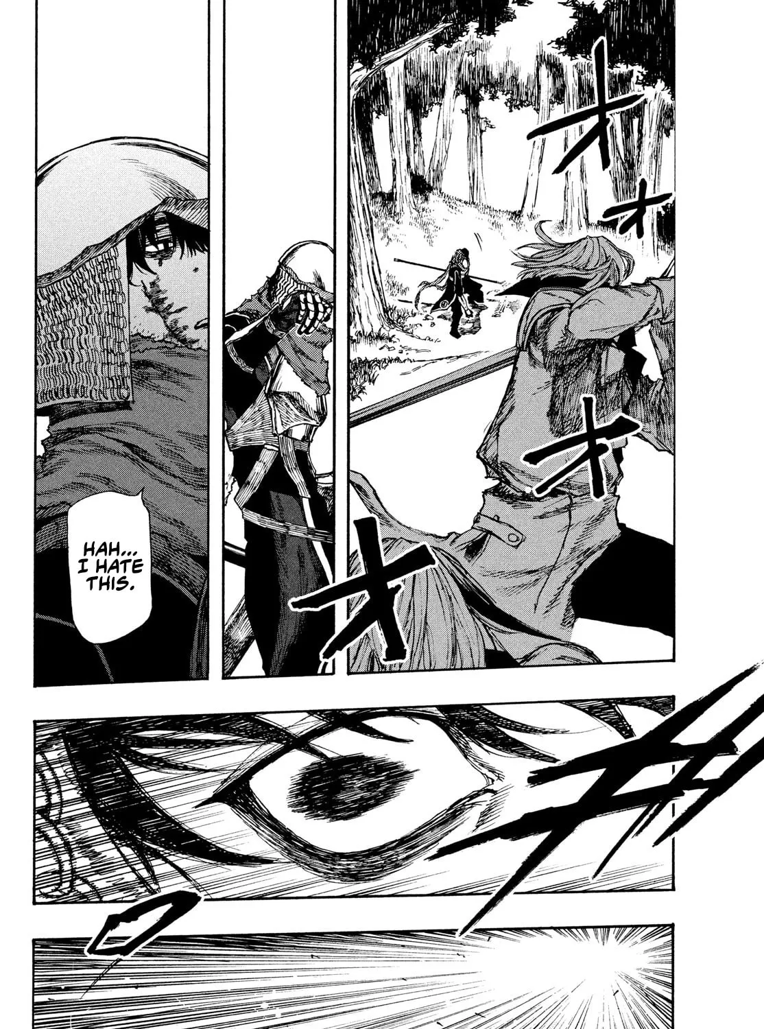 Record of Highserk War Chapter 2 page 63 - 