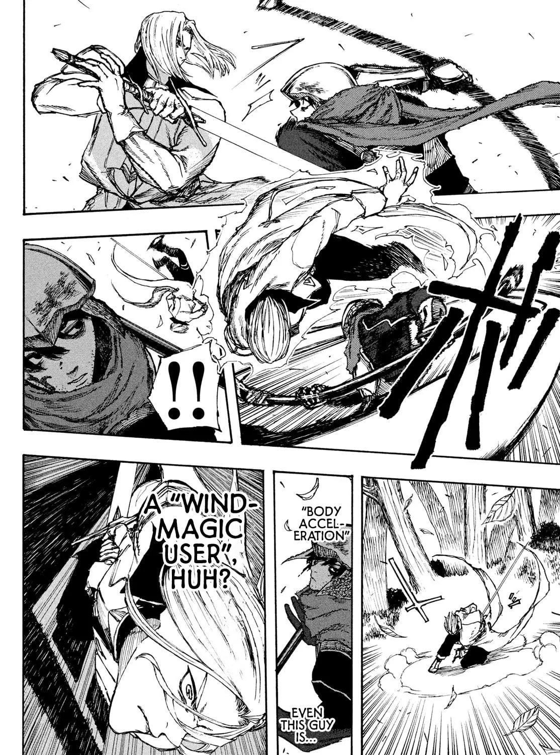 Record of Highserk War Chapter 2 page 65 - 