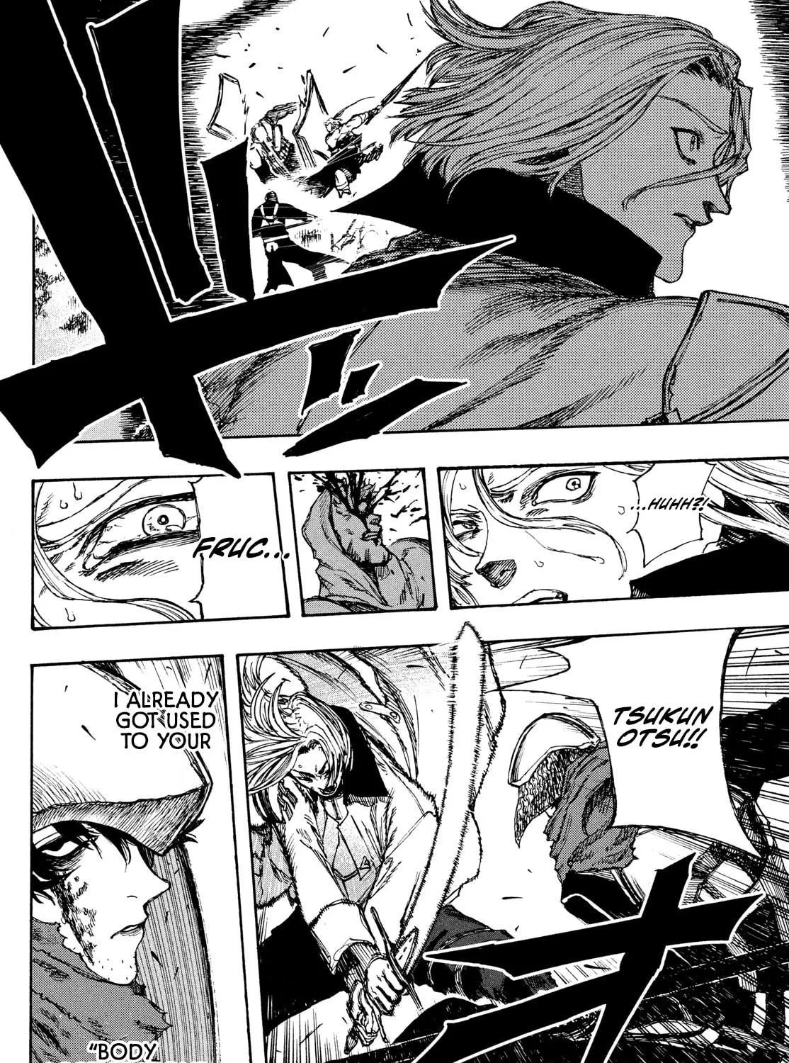 Record of Highserk War Chapter 2 page 69 - 