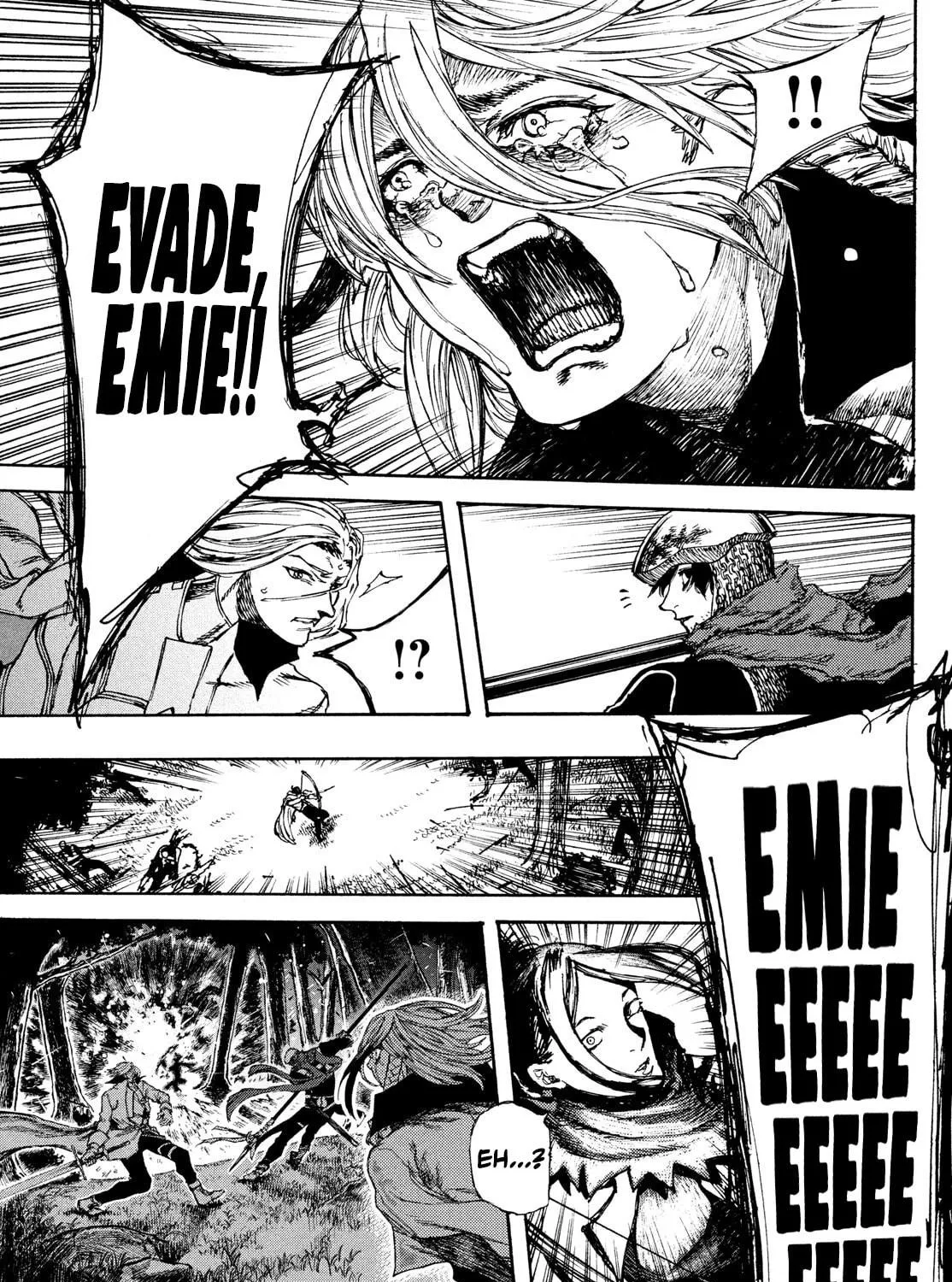 Record of Highserk War Chapter 2 page 71 - 