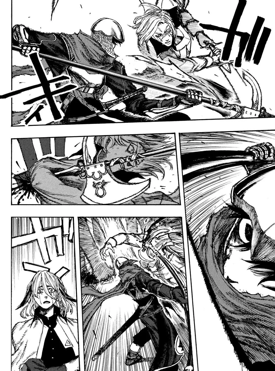 Record of Highserk War Chapter 2 page 77 - 