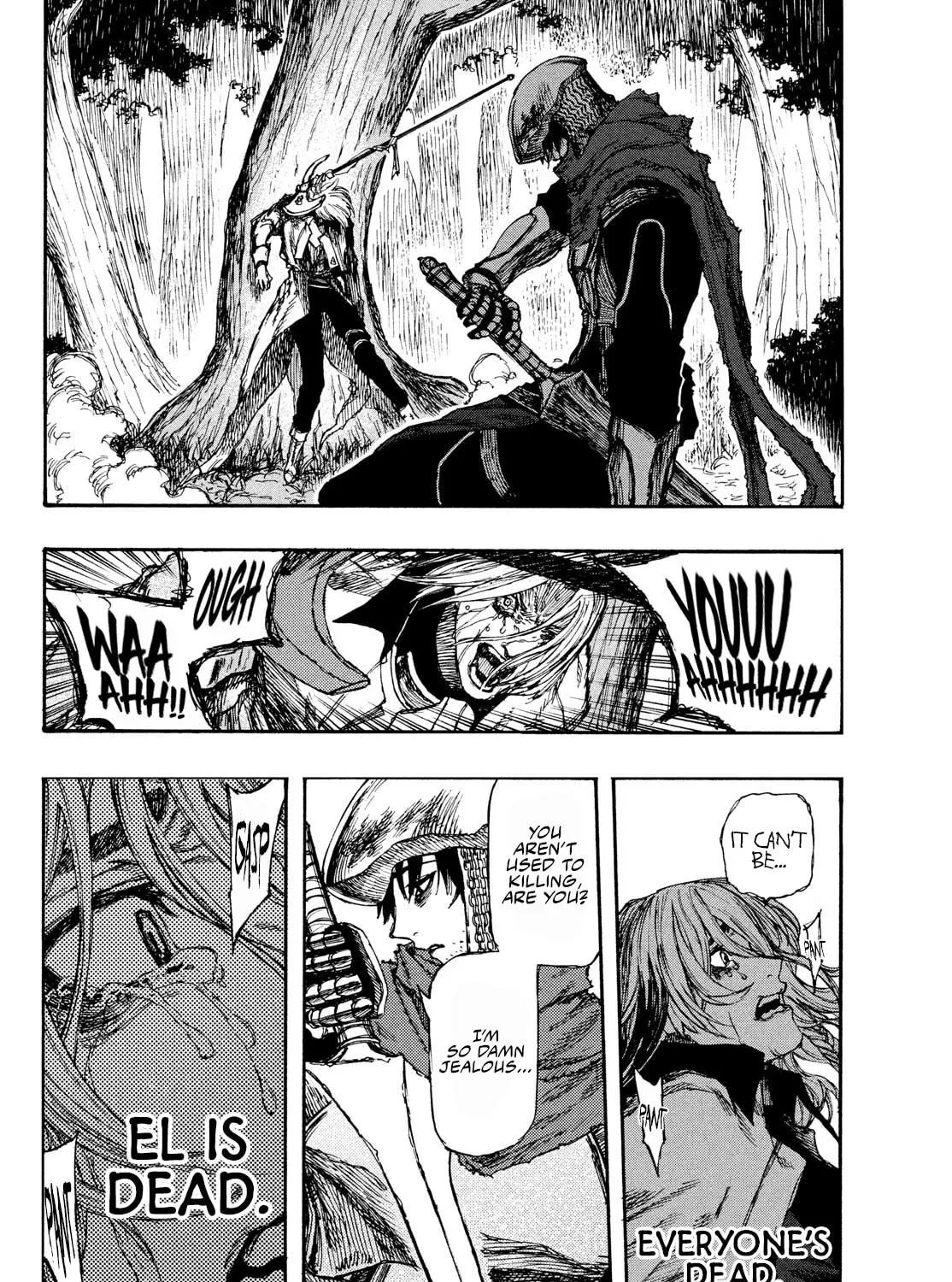 Record of Highserk War Chapter 2 page 79 - 