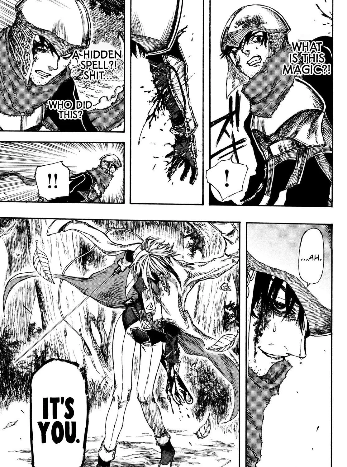 Record of Highserk War Chapter 2 page 83 - 