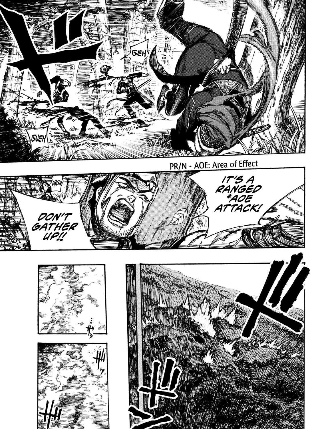 Record of Highserk War Chapter 2 page 87 - 