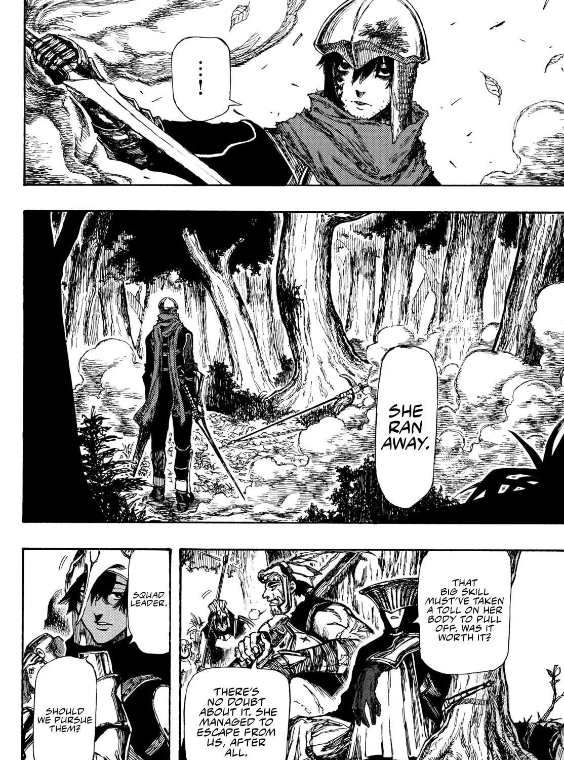 Record of Highserk War Chapter 2 page 89 - 