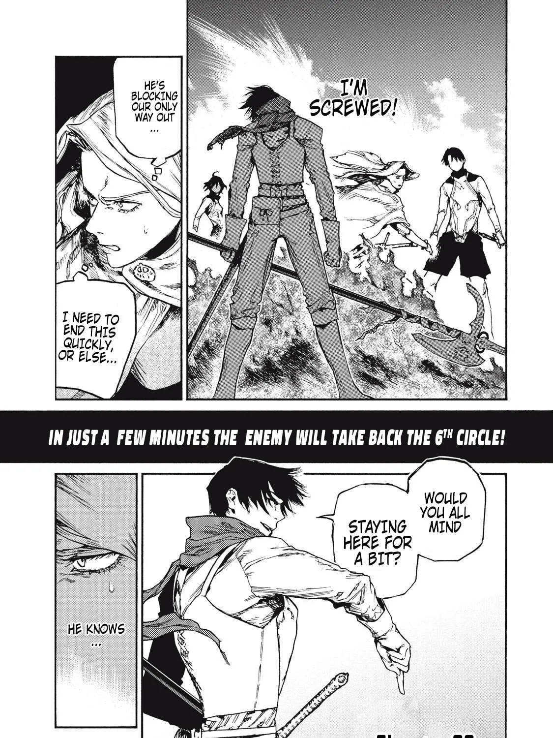Record of Highserk War Chapter 20 page 2 - 